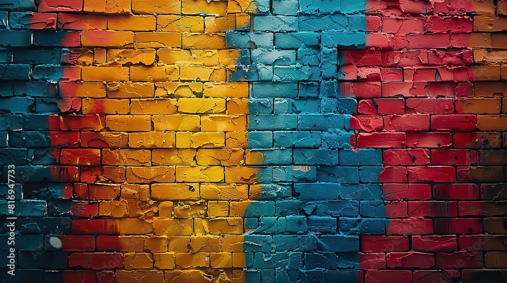 street art, brick wall,brick wall with graffiti street art, brick wall,brick wall with graffiti