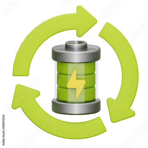 Battery Recycle
