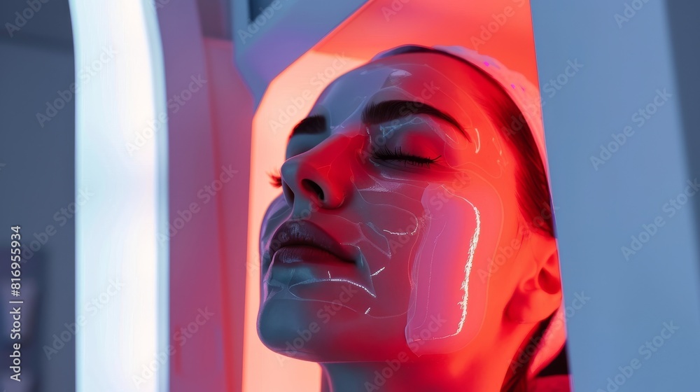 Advanced skincare for spot reduction top view Advanced technology for reducing dark spots Robotic tone Complementary Color Scheme Advanced skincare for spot reduction top view Advanced technology for reducing dark spots Robotic tone Complementary Color Scheme