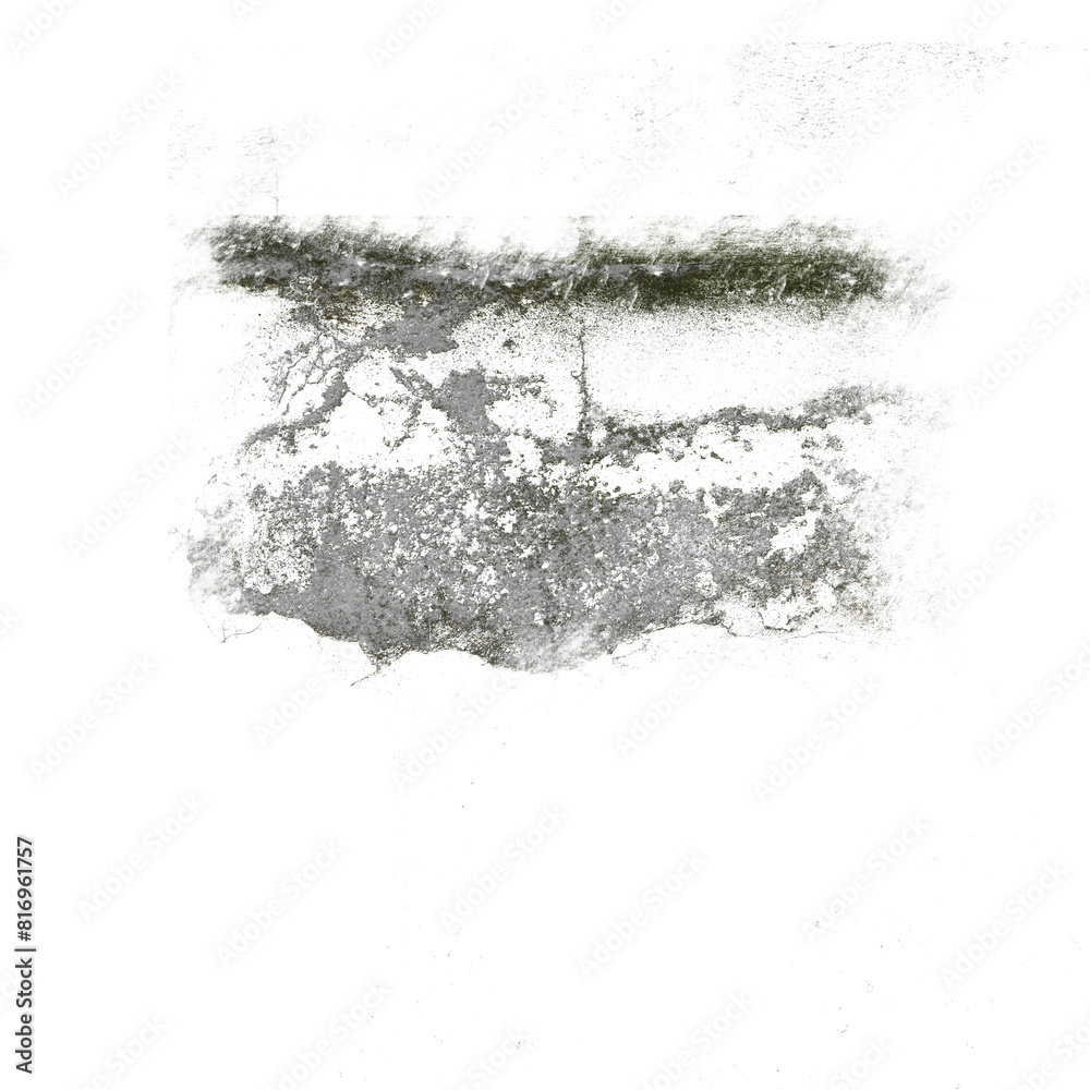 Fototapeta premium WALL STAINS