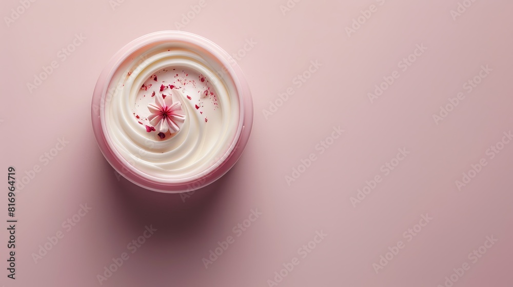 Skin care cream that provides longlasting moisture top view Enduring moisturizing cream Advanced tone Tetradic color scheme Skin care cream that provides longlasting moisture top view Enduring moisturizing cream Advanced tone Tetradic color scheme