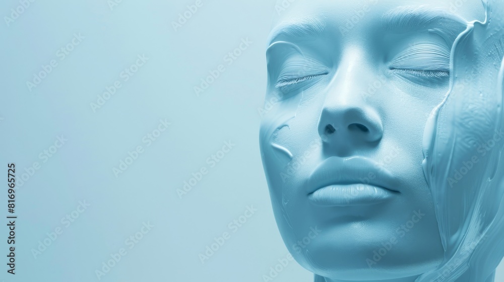 Smooth skin formula front view Formula for ultrasmooth skin Futuristic tone Monochromatic Color Scheme Smooth skin formula front view Formula for ultrasmooth skin Futuristic tone Monochromatic Color Scheme