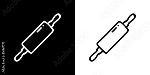 Kitchen icons. Cooking icon. Cook. Food icon. Cooking utensil icon. Kitchen tool icon. Black icon. Silhouette icon
