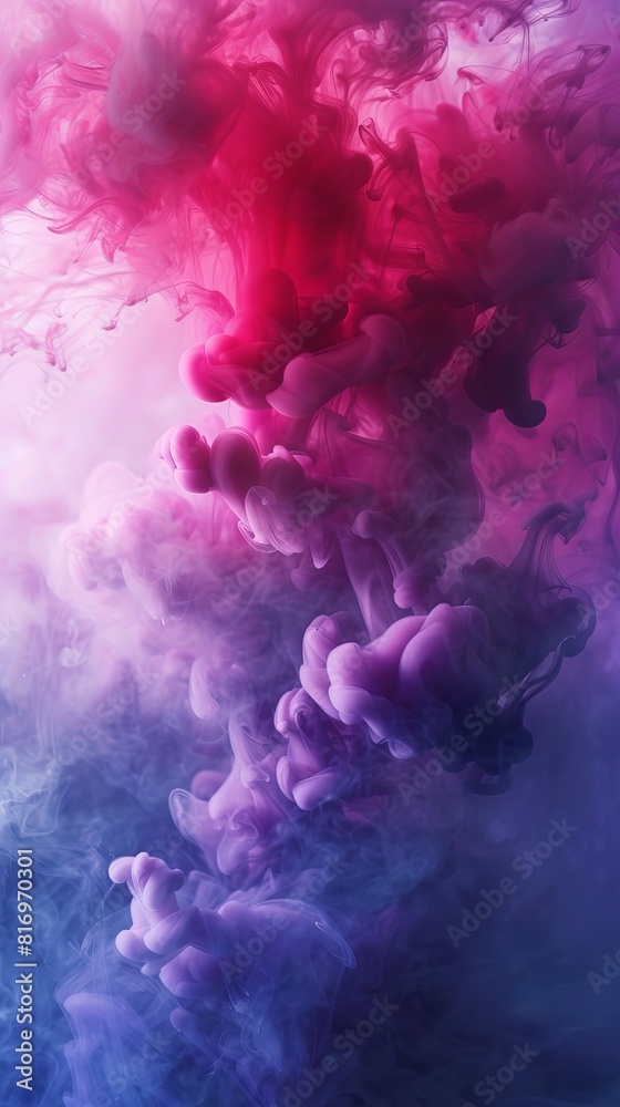 Fototapeta premium Purple style background