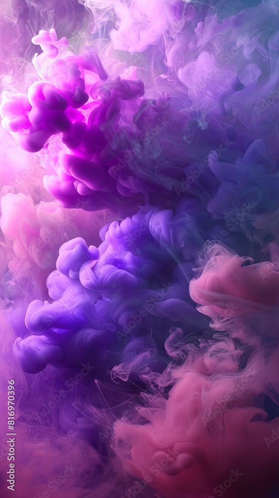 Fototapeta premium Purple style background