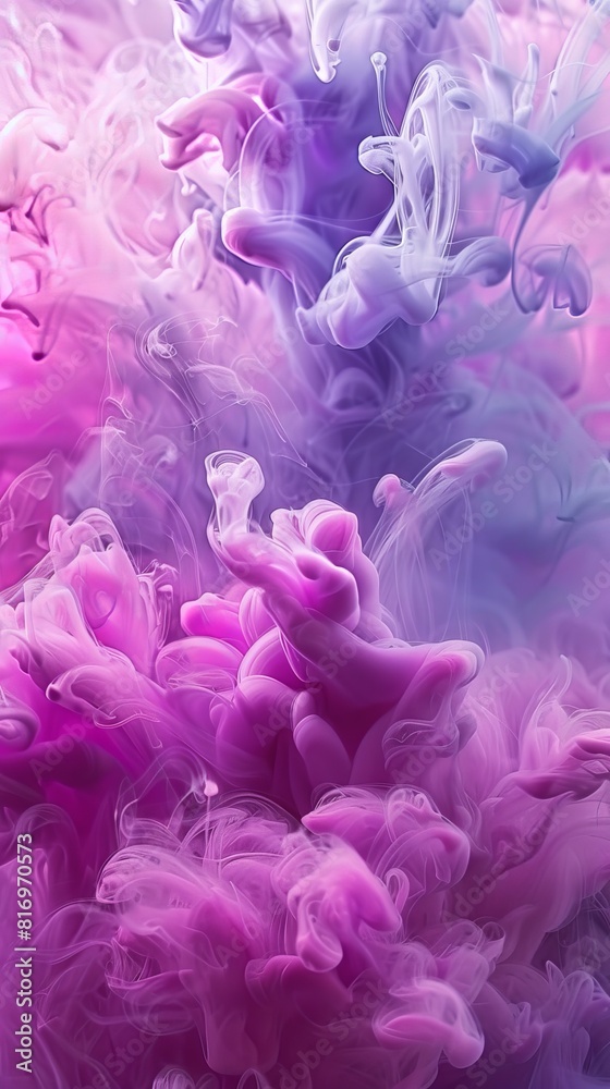 Purple style background Purple style background