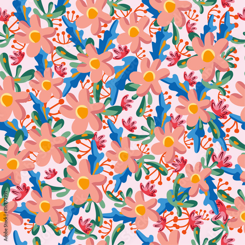 Cute Floral Pattern