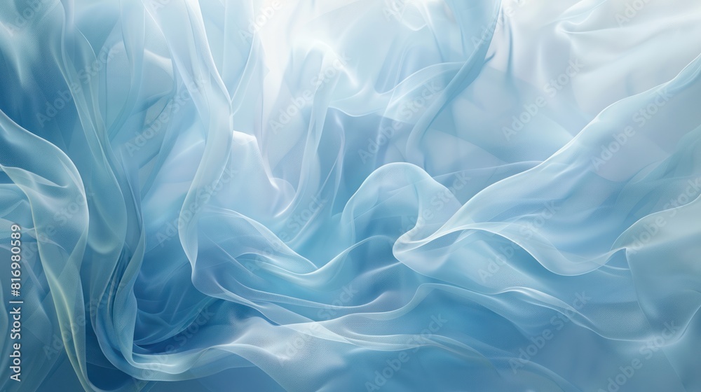 blue abstract background with delicate swirls and wisps of color, blue abstract background with delicate swirls and wisps of color,