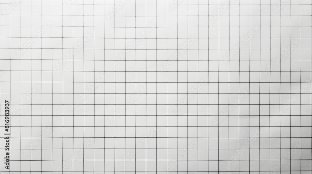 Blank grid pattern on a white background with evenly spaced horizontal and vertical lines forming square cells. Ideal for design, drafting, or layout planning purposes. Blank grid pattern on a white background with evenly spaced horizontal and vertical lines forming square cells. Ideal for design, drafting, or layout planning purposes.
