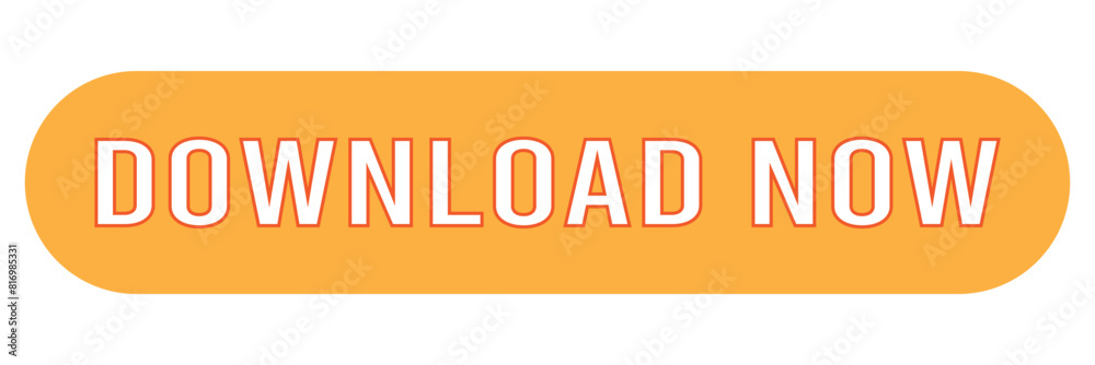 download button isolated on a white background download button isolated on a white background