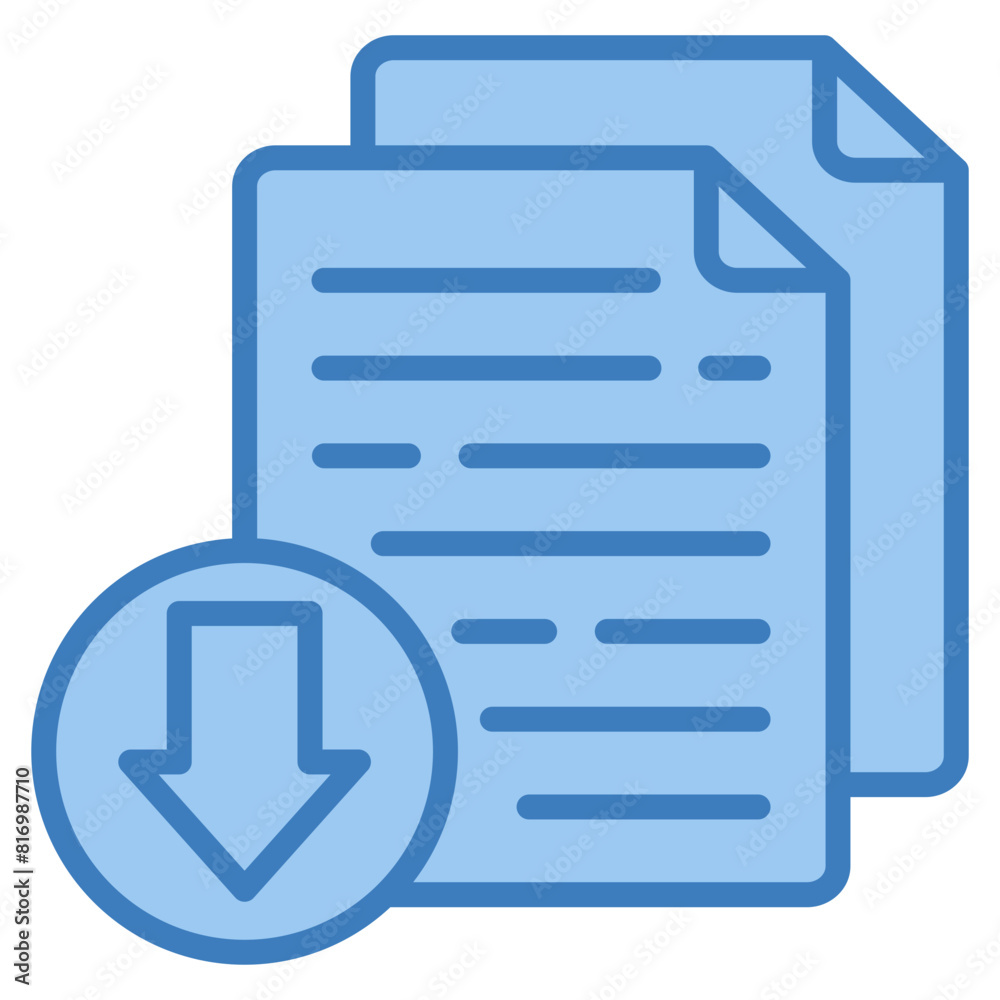 Download File Icon Element For Design Download File Icon Element For Design