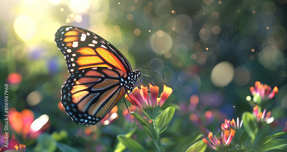 3d Beautiful Pic of Butterfly 3d Beautiful Pic of Butterfly