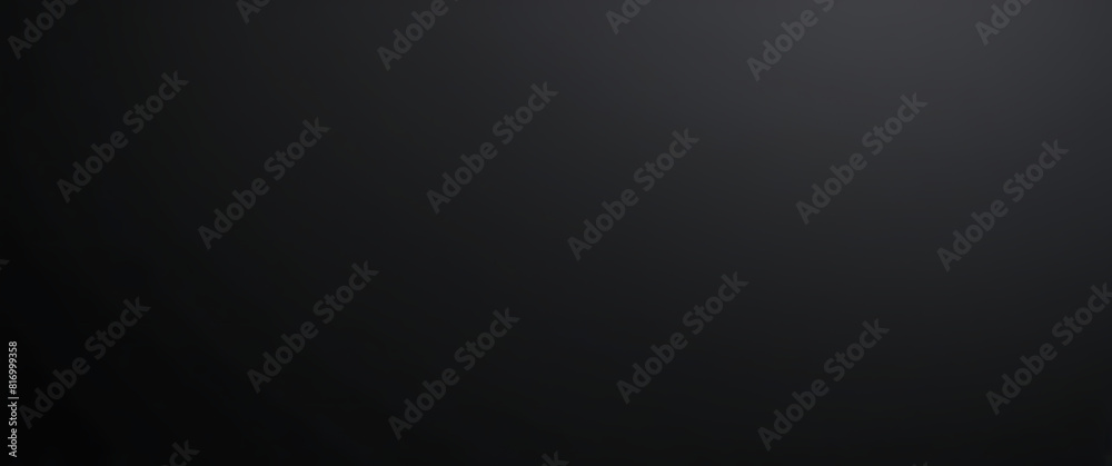 Abstract black gradient background modern luxury studio dark background texture wallpaper Empty black color studio room background, gradient, texture, abstract, blue background texture. ai