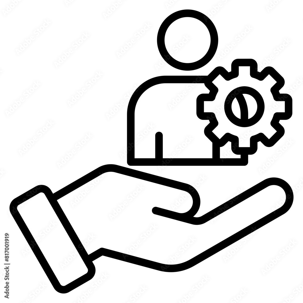 Technical Support Icon Element For Design Technical Support Icon Element For Design