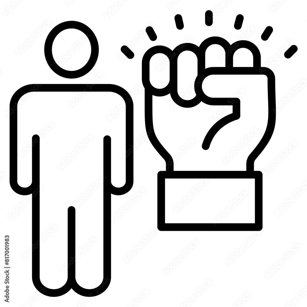 Employee Empowerment Icon Element For Design Employee Empowerment Icon Element For Design