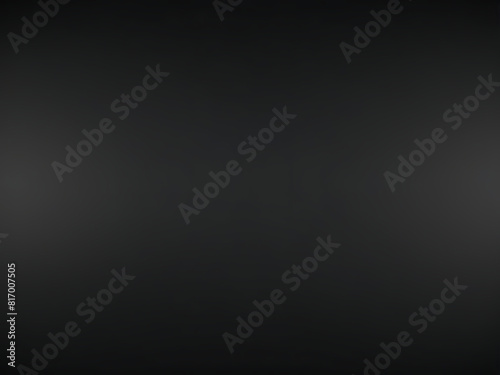 Abstract black gradient background modern luxury studio dark background texture wallpaper Empty black color studio room background, gradient, texture, abstract, blue background texture. ai