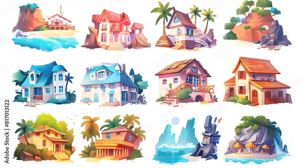 Enchanting Coastal Retreats Whimsical of Picturesque Homes Cabins and Resorts in Idyllic Natural Settings Enchanting Coastal Retreats Whimsical of Picturesque Homes Cabins and Resorts in Idyllic Natural Settings