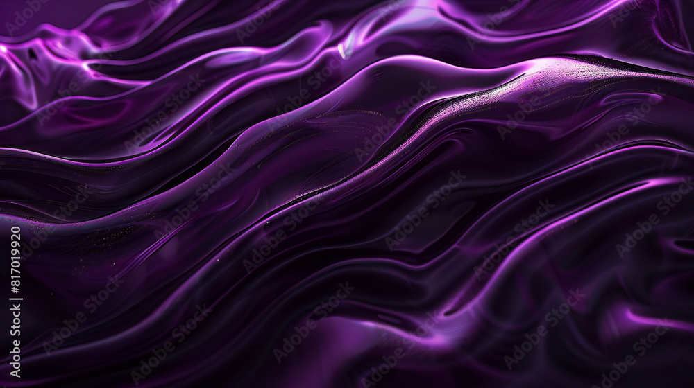 Obraz premium purple silk background
