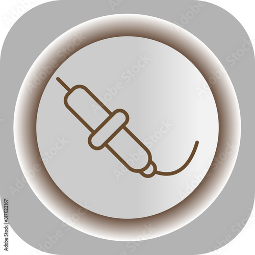 Soldering  Gradient Background Icon