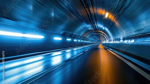 Accelerating Through the Illuminated Tunnel of Boundless Possibility