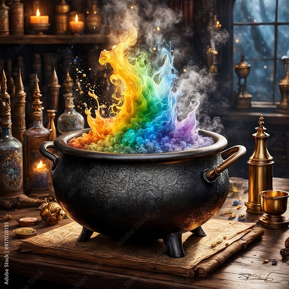 Magical Pot Magical Pot