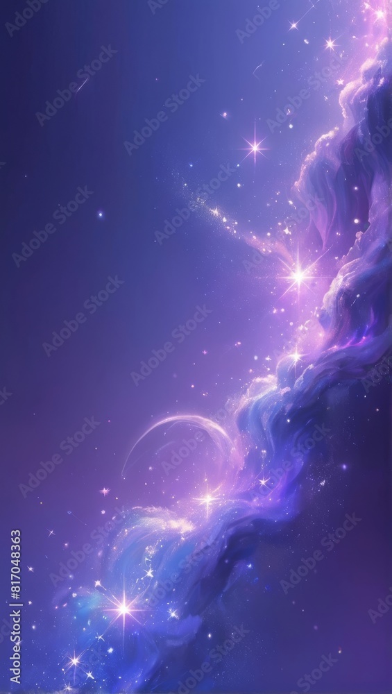 miracle magical light falling illustration, pastel galaxy, purple space wallpaper, astronomy portrait, stars shimmer glow, divine aura light wavey shape illustration miracle magical light falling illustration, pastel galaxy, purple space wallpaper, astronomy portrait, stars shimmer glow, divine aura light wavey shape illustration