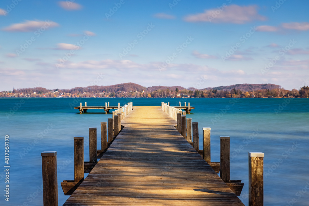 Piers and Jetties