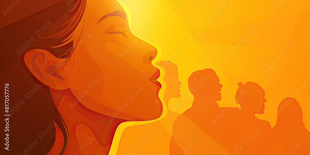 Luminous Inspiration: Educator Illuminates Students' Paths with Guiding Words Luminous Inspiration: Educator Illuminates Students' Paths with Guiding Words