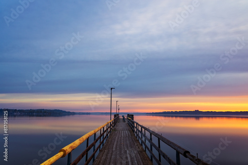 Piers and Jetties