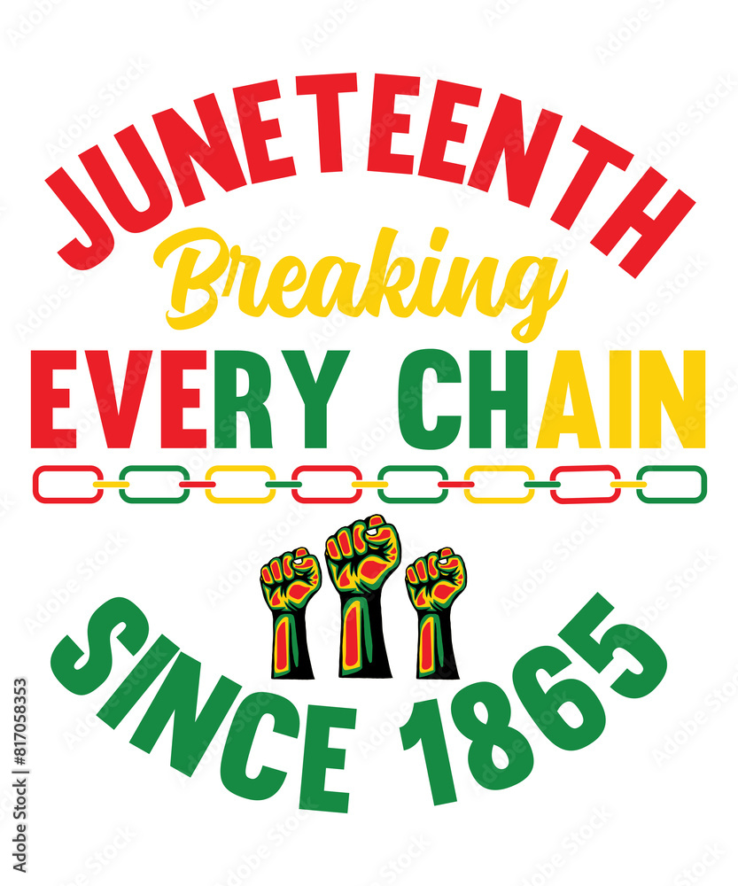Juneteenth typography design on plain white transparent isolated background for card, shirt, hoodie, sweatshirt, apparel, tag, mug, icon, poster or badge Juneteenth typography design on plain white transparent isolated background for card, shirt, hoodie, sweatshirt, apparel, tag, mug, icon, poster or badge