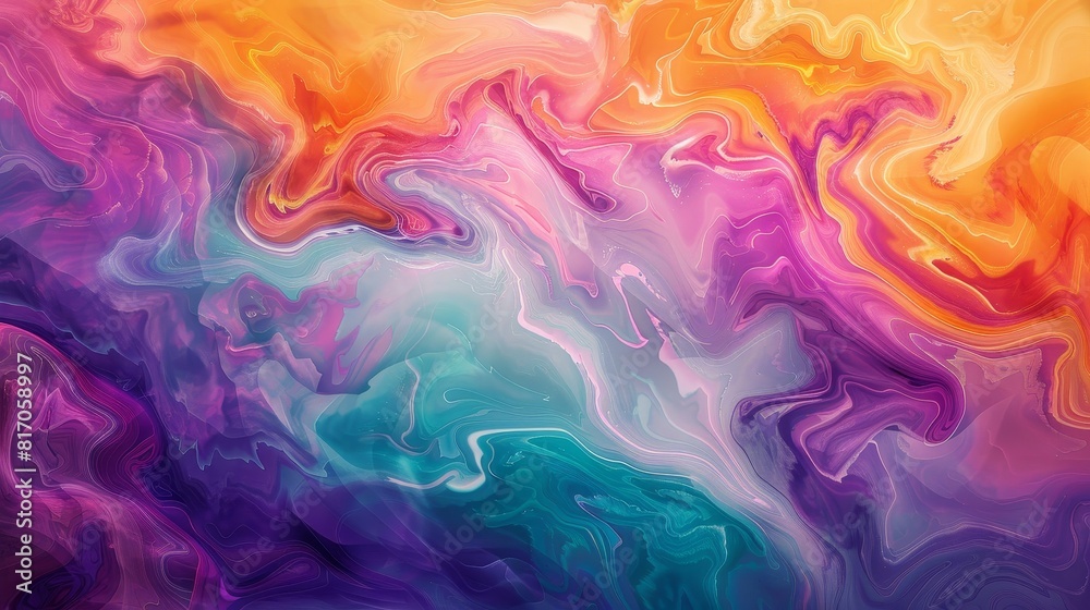 Sunset hues tranquil desert twilight background Sunset hues tranquil desert twilight background