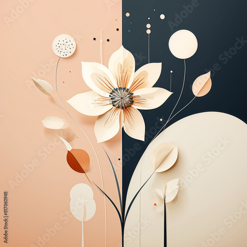 Minimalist Backgorunds Style