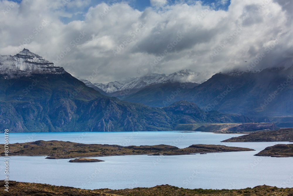 Lake General Carrera