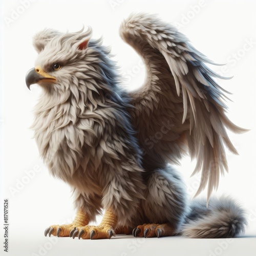 griffin the mythology animal