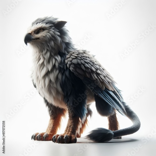 griffin the mythology animal © Deanmon