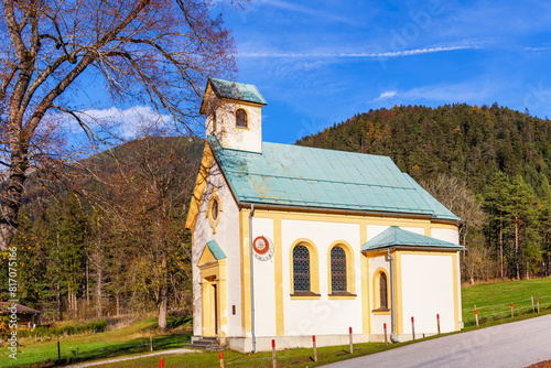 Chapels & Hermitages in mountainous landscapes