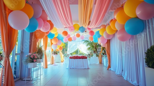 How to design a graduation party that reflects happiness and achievement photo