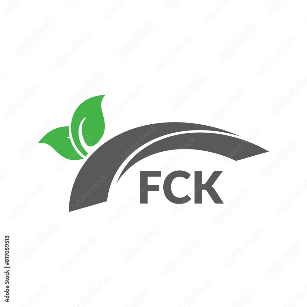 Fototapeta premium Creative and corporate modern nature logo design. Vector design.