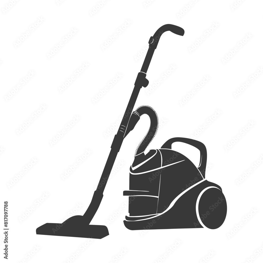 silhouette vacuum cleaner black color only silhouette vacuum cleaner black color only