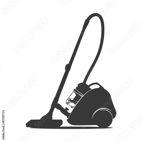 silhouette vacuum cleaner black color only