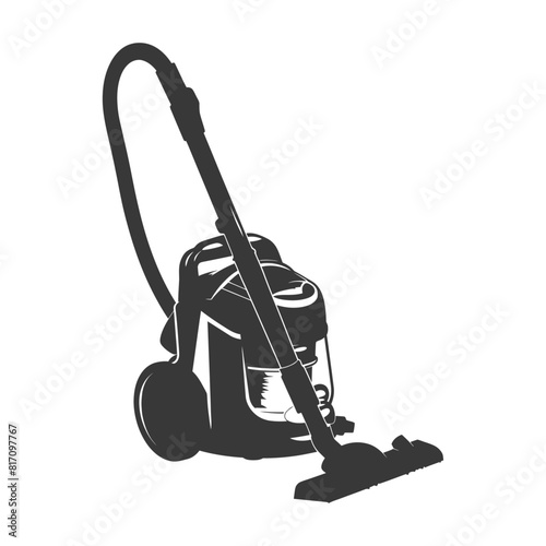 silhouette vacuum cleaner black color only