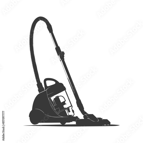 silhouette vacuum cleaner black color only