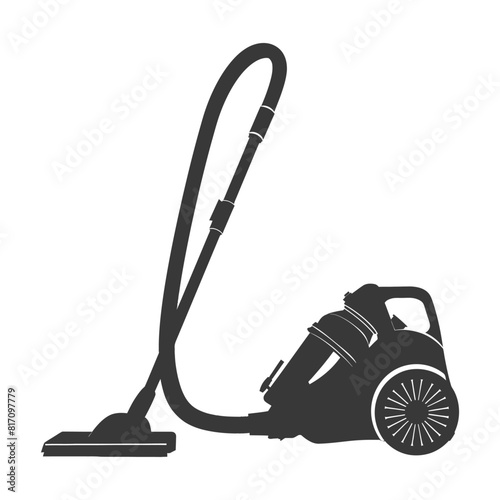 silhouette vacuum cleaner black color only