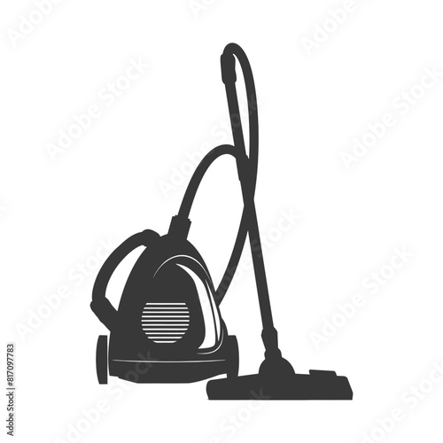 silhouette vacuum cleaner black color only