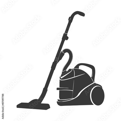 silhouette vacuum cleaner black color only