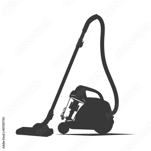 silhouette vacuum cleaner black color only