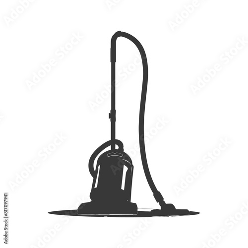 silhouette vacuum cleaner black color only