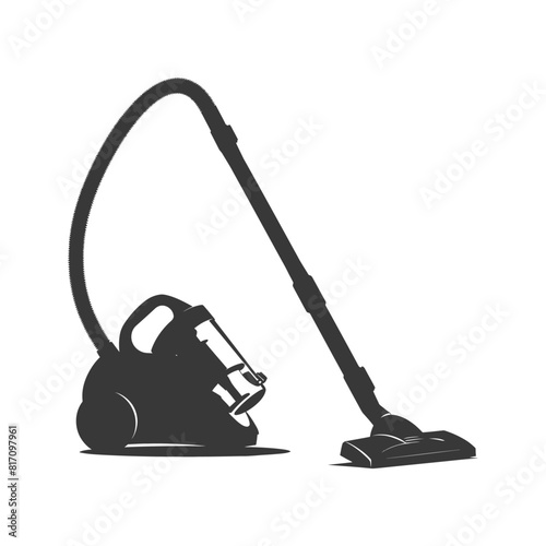 silhouette vacuum cleaner black color only