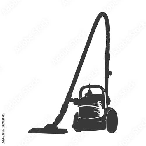 silhouette vacuum cleaner black color only