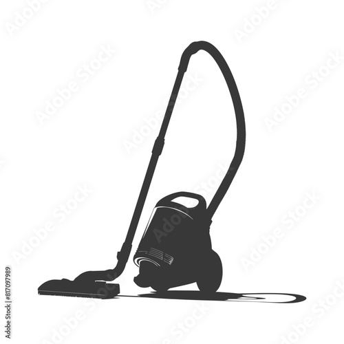 silhouette vacuum cleaner black color only